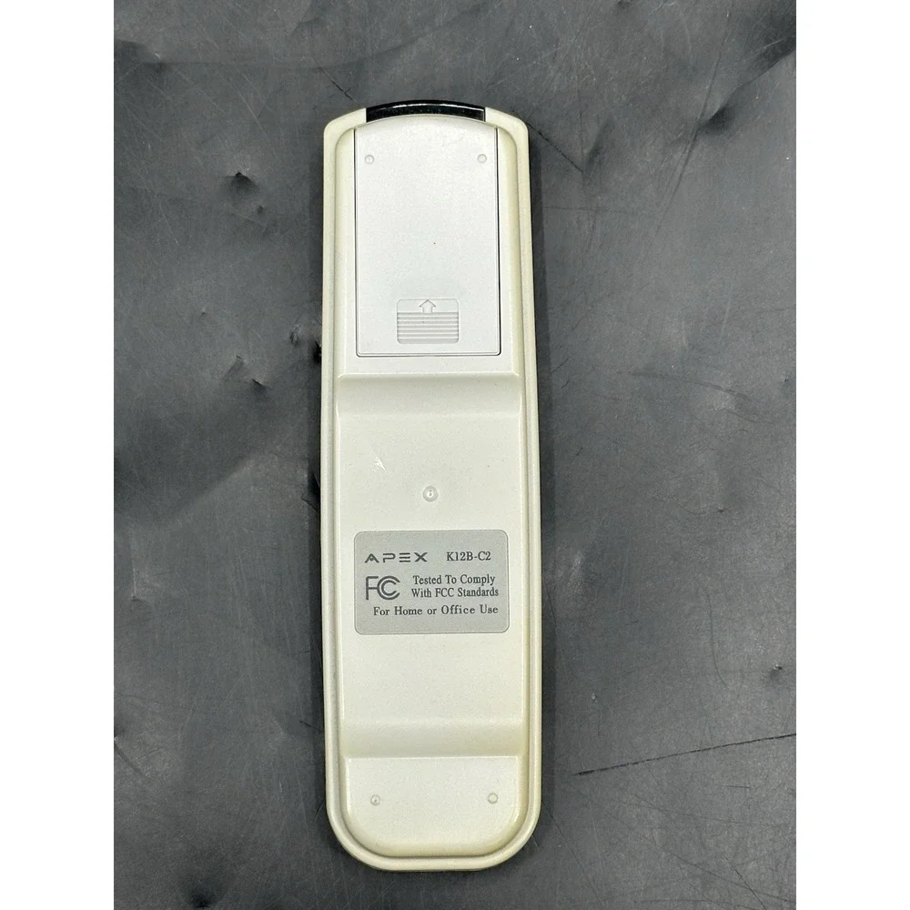 Genuine Apex Remote‎ Control K12B-C2